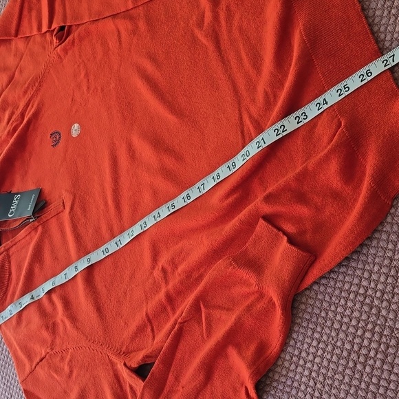 CHAPS Men's Sweater - Picture 6 of 9